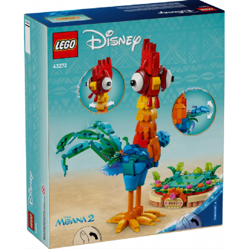 Kocke Lego Disney: Heihei (43272) 5100076414
