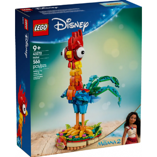 Kocke Lego Disney: Heihei (43272) 5100076414