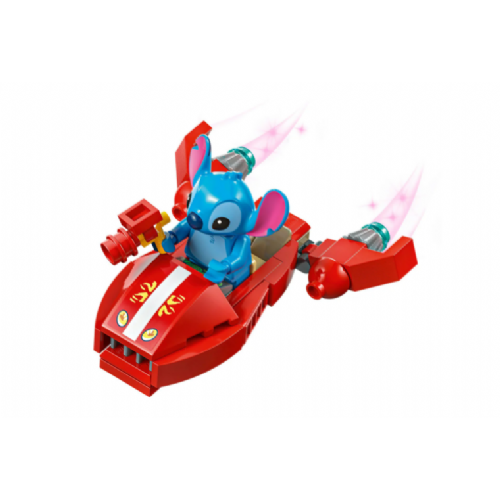 Kocke Lego Disney: Hišica na plaži Lili in Žverca (43268) 5100076401