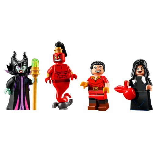 Kocke Lego® Disney™: Ikone zla (43227)