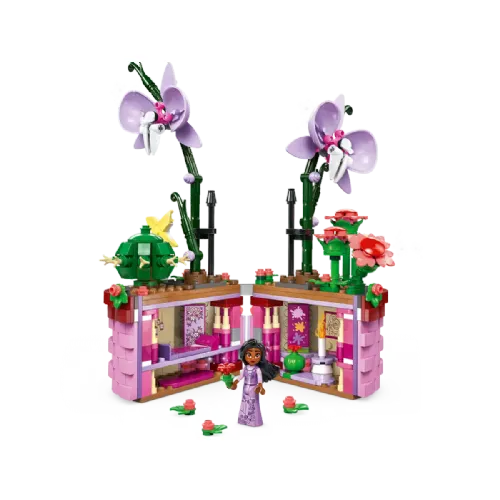 Kocke Lego® Disney™: Isabelin cvetlični lonec (43237)