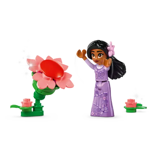 Kocke Lego® Disney™: Isabelin cvetlični lonec (43237)