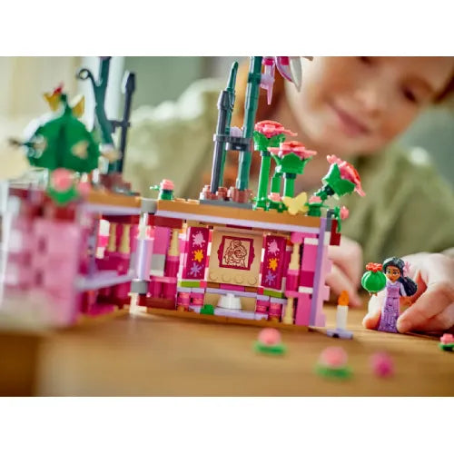 Kocke Lego® Disney™: Isabelin cvetlični lonec (43237)
