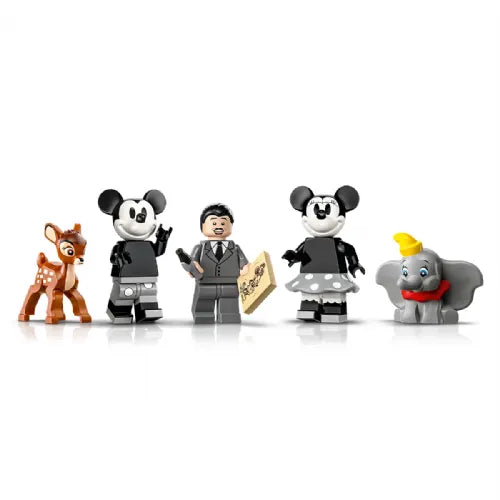 Kocke Lego® Disney™: Kamera – poklon Waltu Disneyju (43230) 11904705