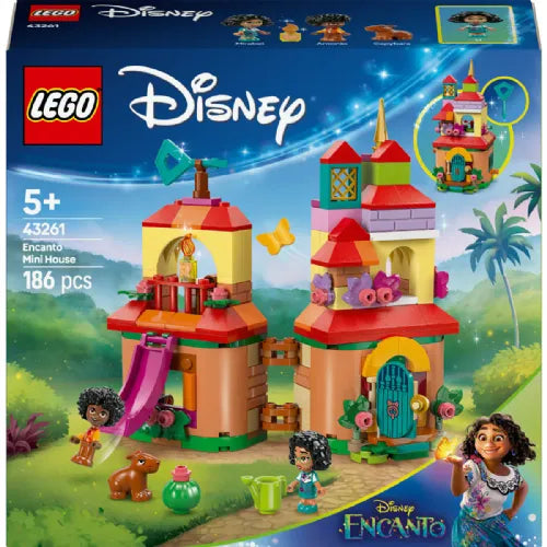 Kocke Lego Disney: Mini hiša Encanto (43261)