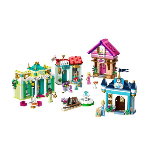Kocke Lego Disney: Pepelkina obleka (43266)