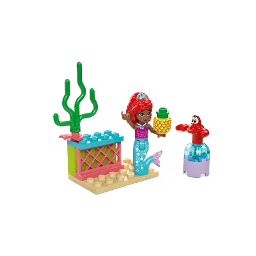 Kocke Lego Disney: Princess Arielin glasbeni oder (43235)