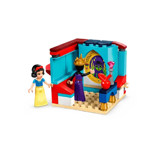Kocke Lego Disney Princess: Sneguljčičina škatlica za dragocenosti (43276)