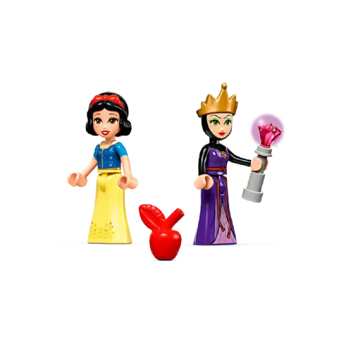 Kocke Lego Disney Princess: Sneguljčičina škatlica za dragocenosti (43276)