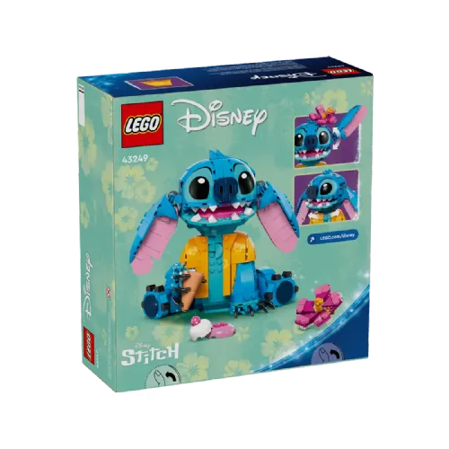 Bricks Lego® Disney Stitch (43249)