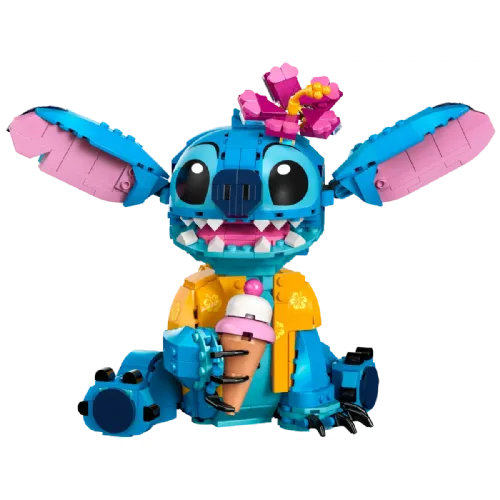 Kocke Lego® Disney Stitch (43249)