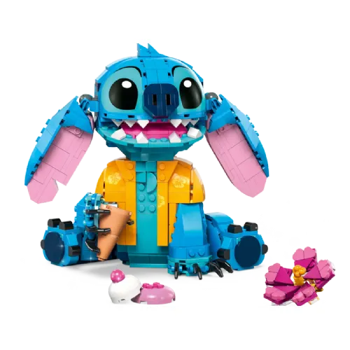 Kocke Lego® Disney Stitch (43249)