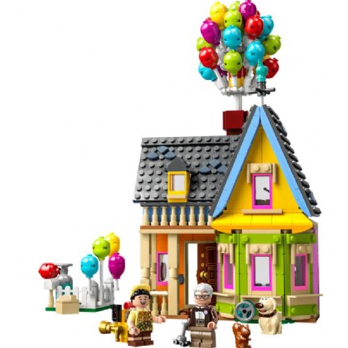 Kocke Lego® Disney™: ‘Up’ House (43217)