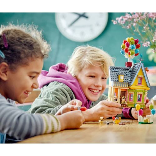 Kocke Lego® Disney™: ‘Up’ House (43217)