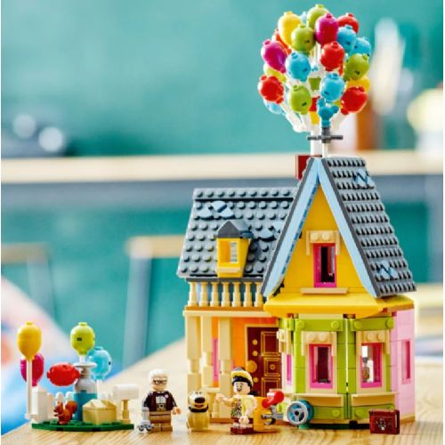 Kocke Lego® Disney™: ‘Up’ House (43217)
