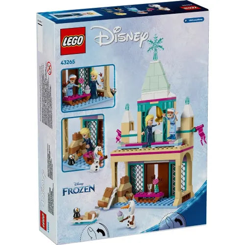 Kocke Lego Disneyjeva princesa Grad Arendelle (43265)