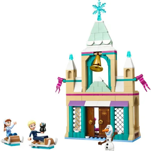 Kocke Lego Disneyjeva princesa Grad Arendelle (43265)