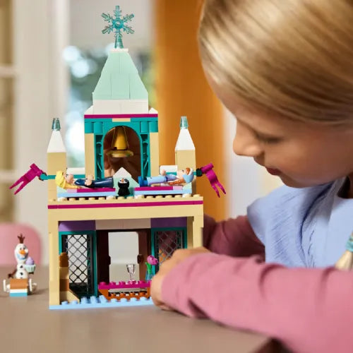 Kocke Lego Disneyjeva princesa Grad Arendelle (43265)
