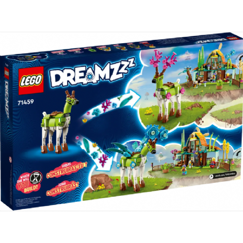 Kocke Lego® DREAMZzz™ Hlev Sanjskih bitij (71459) 11907505
