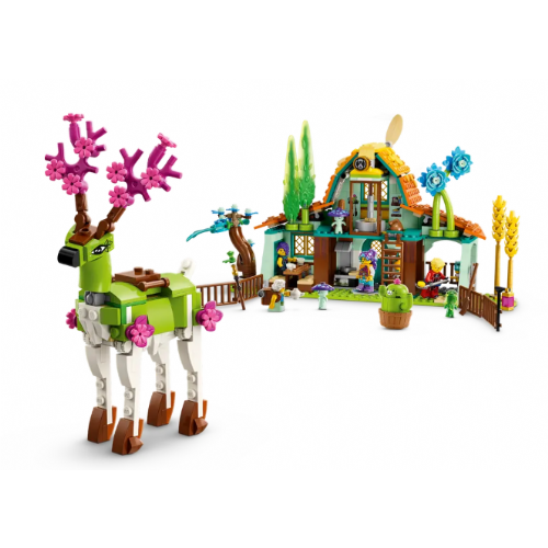 Kocke Lego® DREAMZzz™ Hlev Sanjskih bitij (71459) 11907505