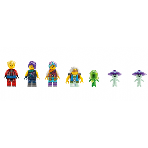 Kocke Lego® DREAMZzz™ Hlev Sanjskih bitij (71459) 11907505