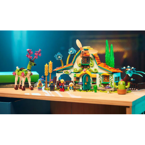 Kocke Lego® DREAMZzz™ Hlev Sanjskih bitij (71459) 11907505