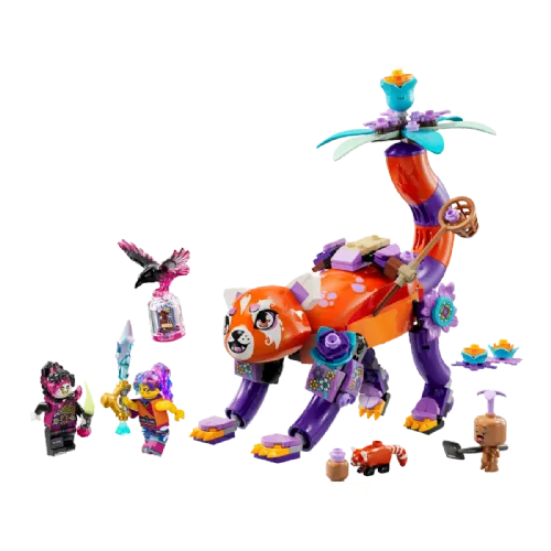 Kocke Lego® DREAMZzz™: Izziejine sanjske živali (71481)