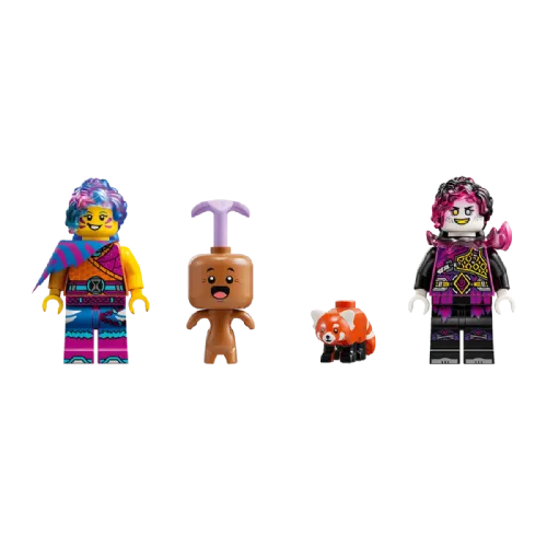 Kocke Lego® DREAMZzz™: Izziejine sanjske živali (71481)