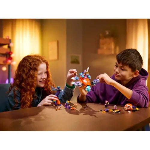 Kocke Lego® DREAMZzz™: Izziejine sanjske živali (71481)