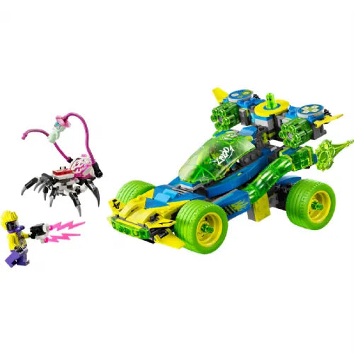 Kocke Lego Dreamzzz: Mateo in dirkalni avtomobil Z-Blob (71491)