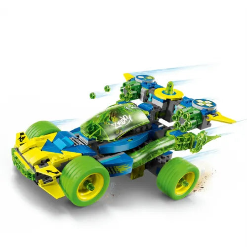 Kocke Lego Dreamzzz: Mateo in dirkalni avtomobil Z-Blob (71491)