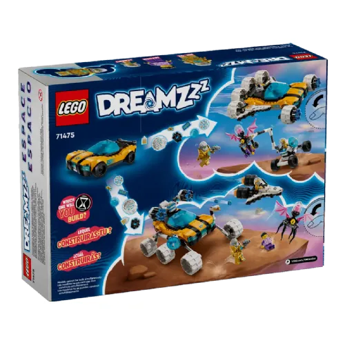 Kocke Lego® Dreamzzz™ Vesoljski avto g. Oza (71475)
