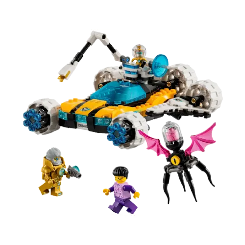 Kocke Lego® Dreamzzz™ Vesoljski avto g. Oza (71475)