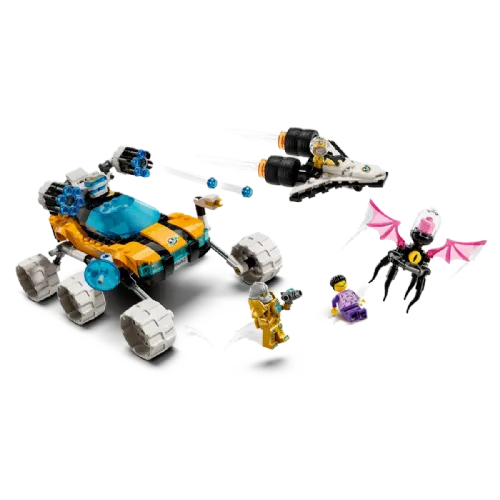 Kocke Lego® Dreamzzz™ Vesoljski avto g. Oza (71475)