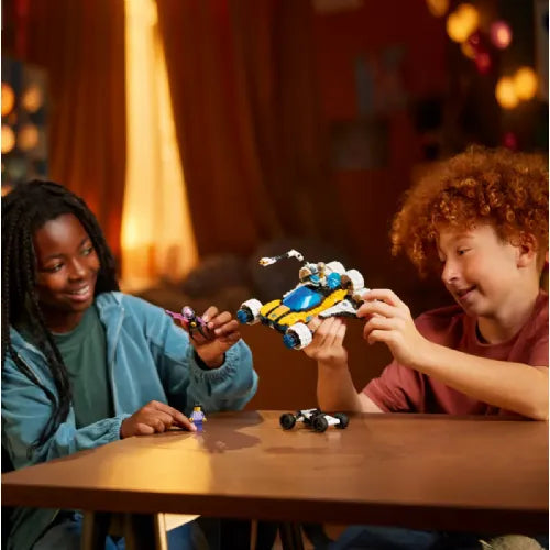Kocke Lego® Dreamzzz™ Vesoljski avto g. Oza (71475)