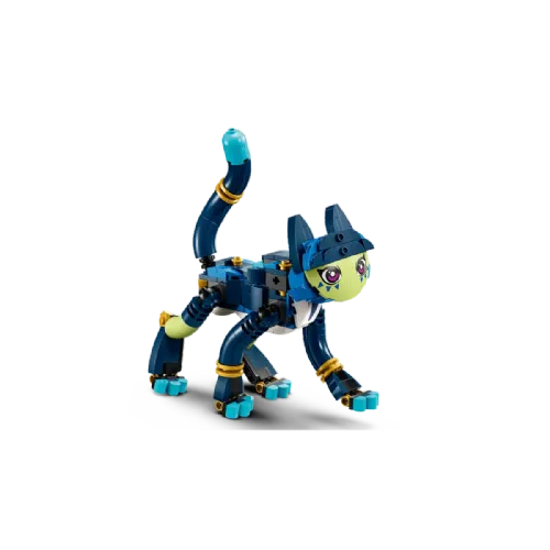 Kocke Lego® Dreamzzz™ Zoey in mačja-sova Zian (71476)