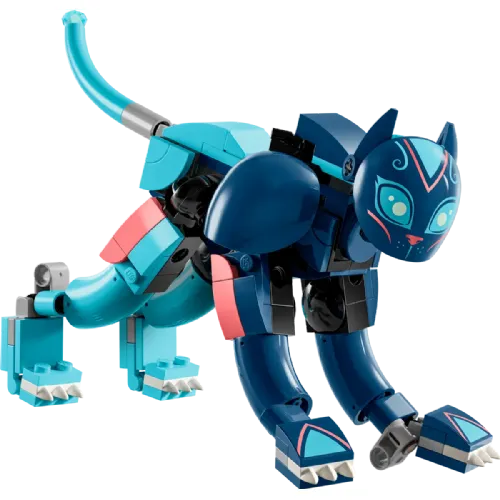 Kocke Lego® DREAMZzz™: Zoeyjin mačji motor (71479)