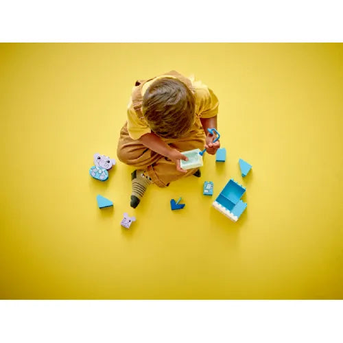 Kocke Lego Duplo Dnevne rutine: Čas za kopanje (10413)