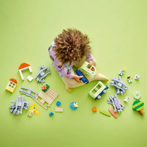 Kocke Lego: Duplo – Interaktivna železničarska dogodivščina (10427)