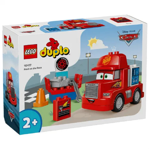 Kocke Lego® Duplo®: Maks na dirki (10417)