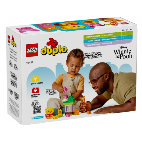 Lego Duplo: Winnie the Pooh Birthday Party (10457)