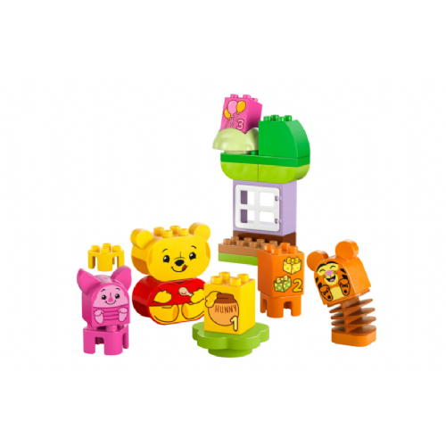 Lego Duplo: Winnie the Pooh Birthday Party (10457)