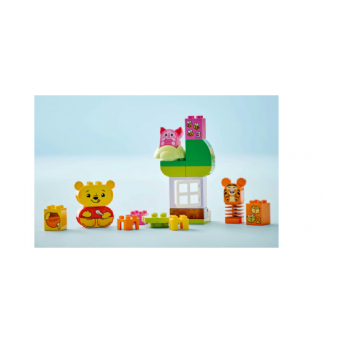 Lego Duplo: Winnie the Pooh Birthday Party (10457)