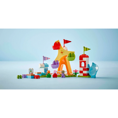 Kocke Lego Duplo: Zabaven semenj (10453)