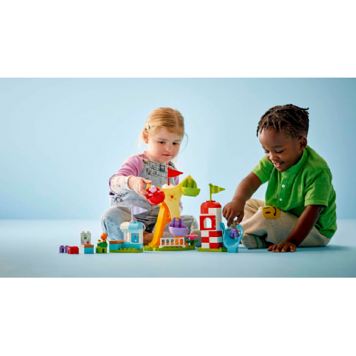 Kocke Lego Duplo: Zabaven semenj (10453)