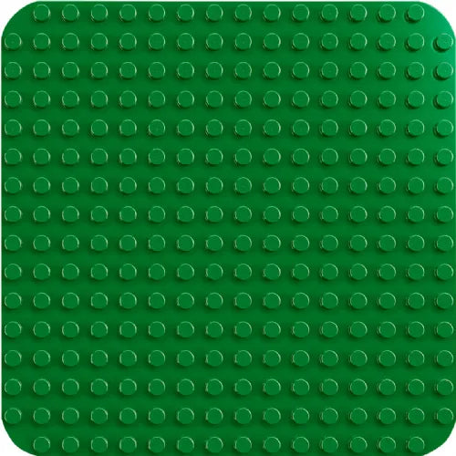 Lego Duplo bricks: Green baseplate (10460)