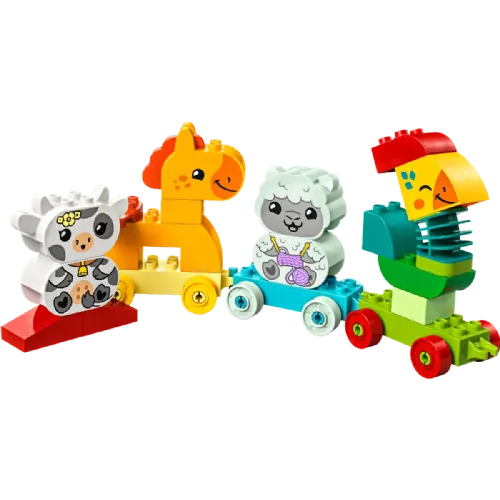 Kocke Lego Duplo: Živalski vlak (10412)