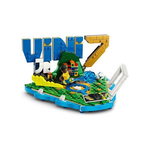 Kocke Lego Editions: Vini Jr., 510 kos, od 10. let (43027)