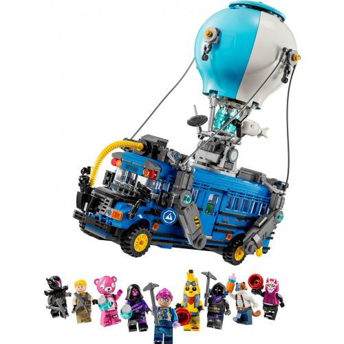 Kocke Lego Fortnite: Bojni avtobus (77073)