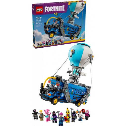 Kocke Lego Fortnite: Bojni avtobus (77073)